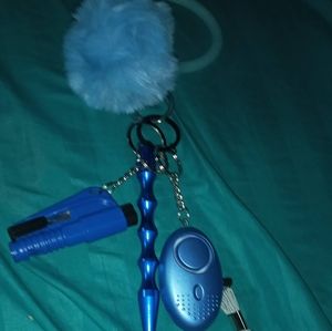 Self defense Keychain